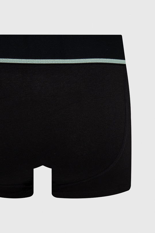 Odzież Reebok bokserki (5-pack) F8384 czarny