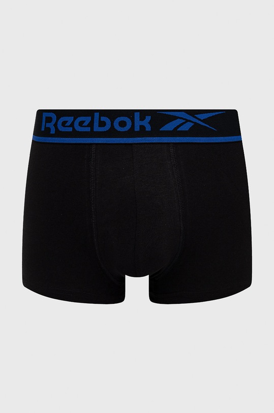 Reebok bokserki (5-pack) czarny F8384