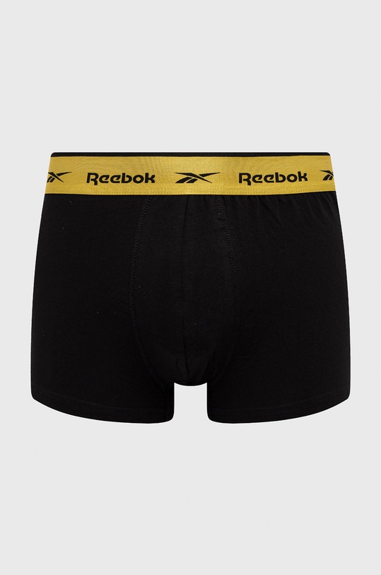 Boxerky Reebok F8387 ( 3-pak) F8387 černá AA00