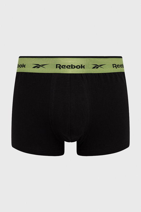 Boxerky Reebok F8387 ( 3-pak) F8387