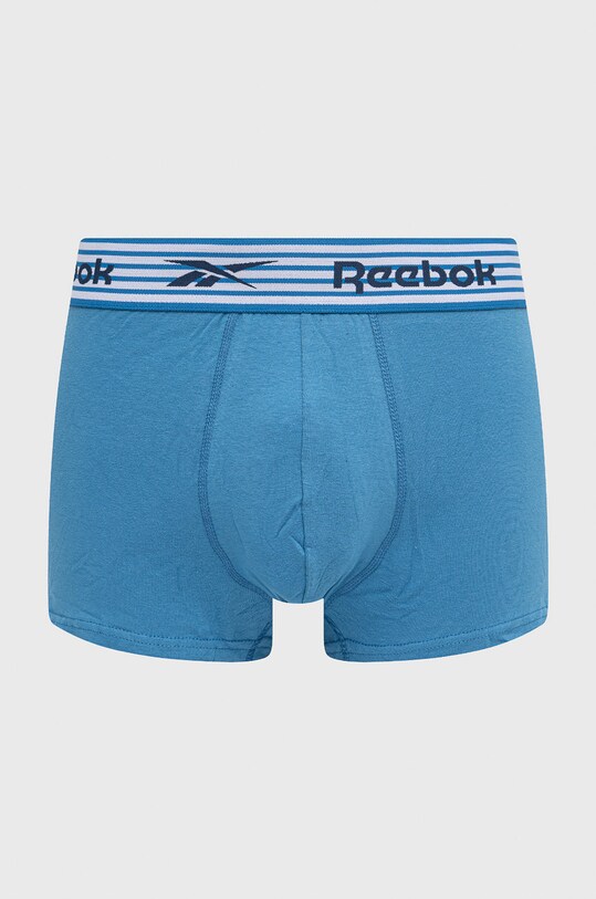 Reebok boxeri F8393 (3-pack) albastru F8393