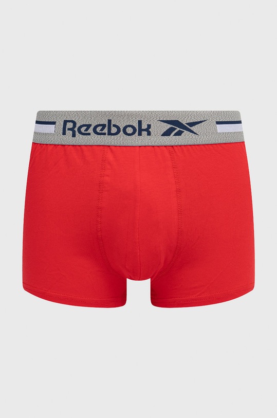 Boxerky Reebok F8395 ( 3-pak) F8395 námořnická modř AA00