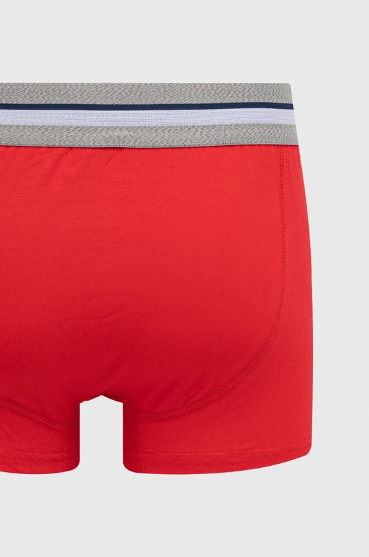 Oblečení Boxerky Reebok F8395 ( 3-pak) F8395 námořnická modř