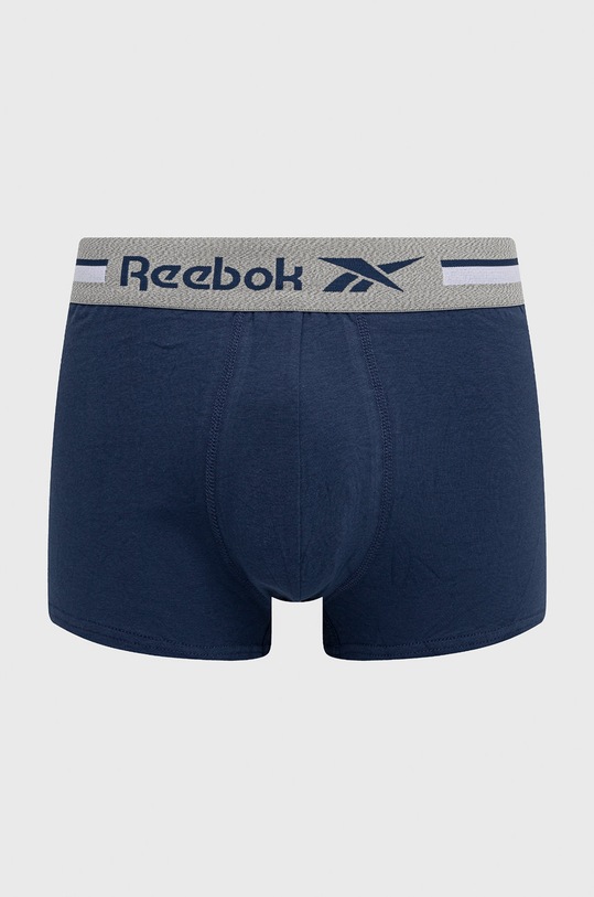 Boxerky Reebok F8395 ( 3-pak) F8395