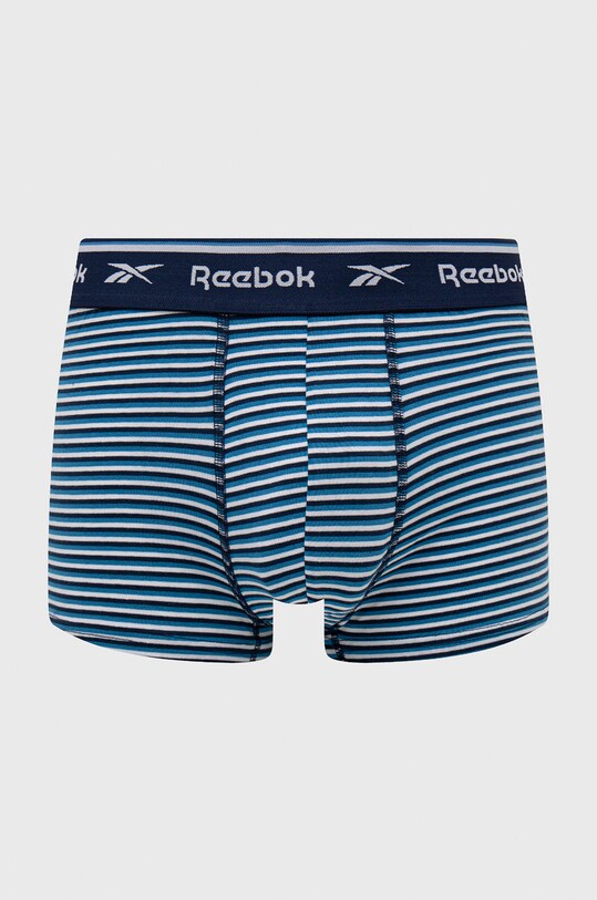 Îmbrăcăminte Reebok boxeri F8397 albastru