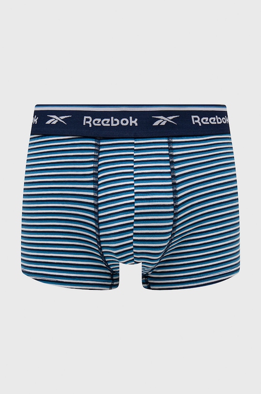 Îmbrăcăminte Reebok boxeri F8397 albastru