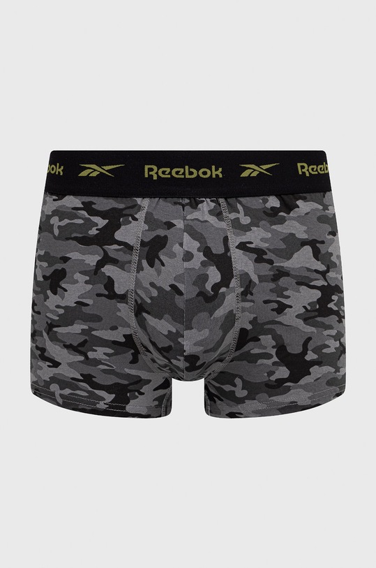 Reebok bokserki F8401 (3-pack) F8401 czarny AA00