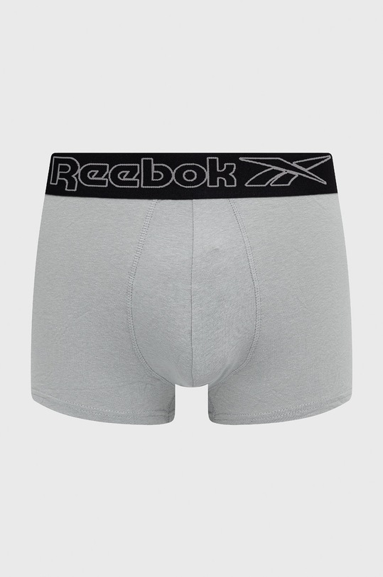 Boxerky Reebok F8402 (5-pak) F8402 modrá AA00