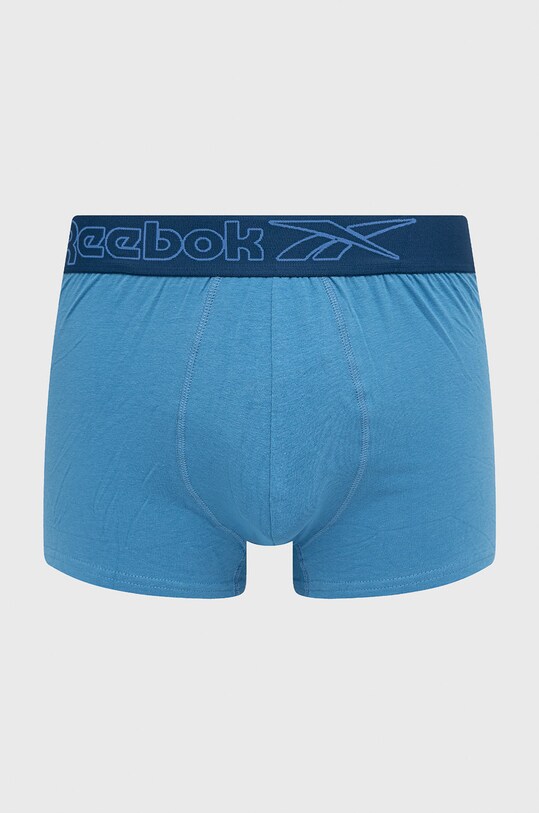 Reebok boxeri F8402 (5-pack) albastru F8402