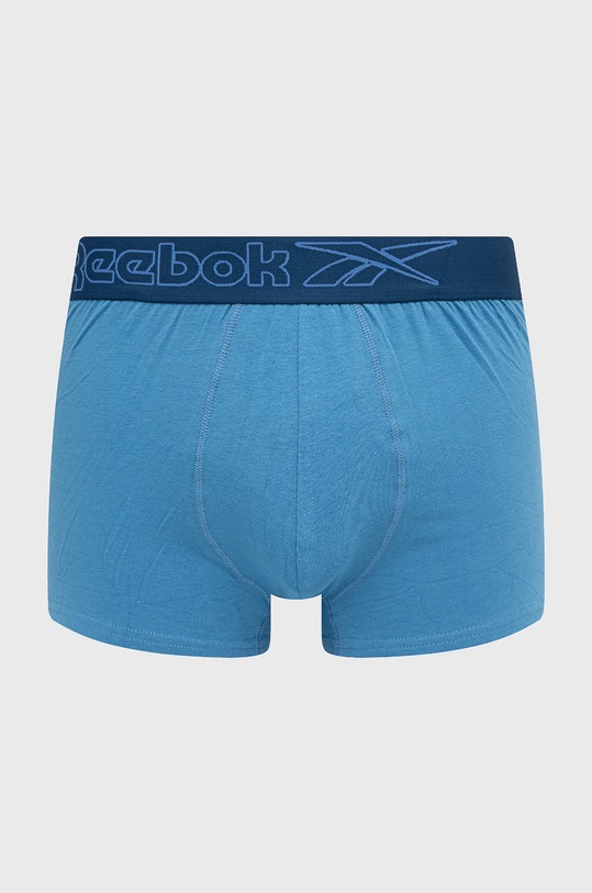Boxerky Reebok F8402 (5-pak) modrá F8402