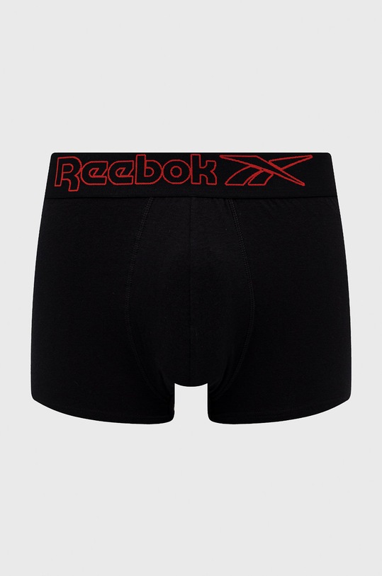 Reebok bokserki (5-pack) F8402 czarny AA00
