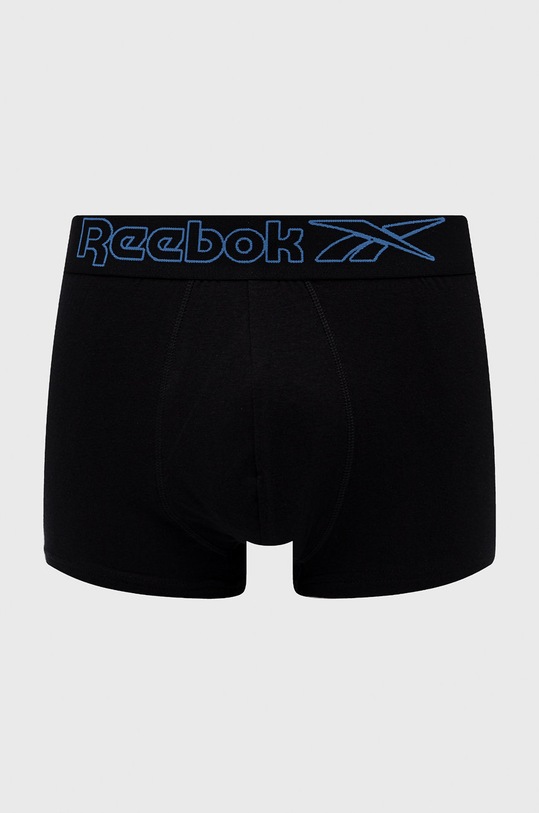 Reebok bokserki (5-pack) czarny F8402
