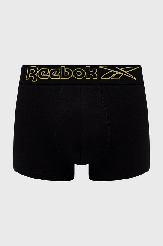 Reebok bokserki (5-pack) F8402 czarny
