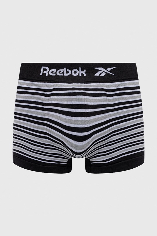 Odjeća Bokserice Reebok (3-pack) F8407 crna