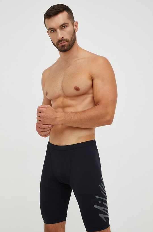 Nike kąpielówki NESSC020 czarny AA00