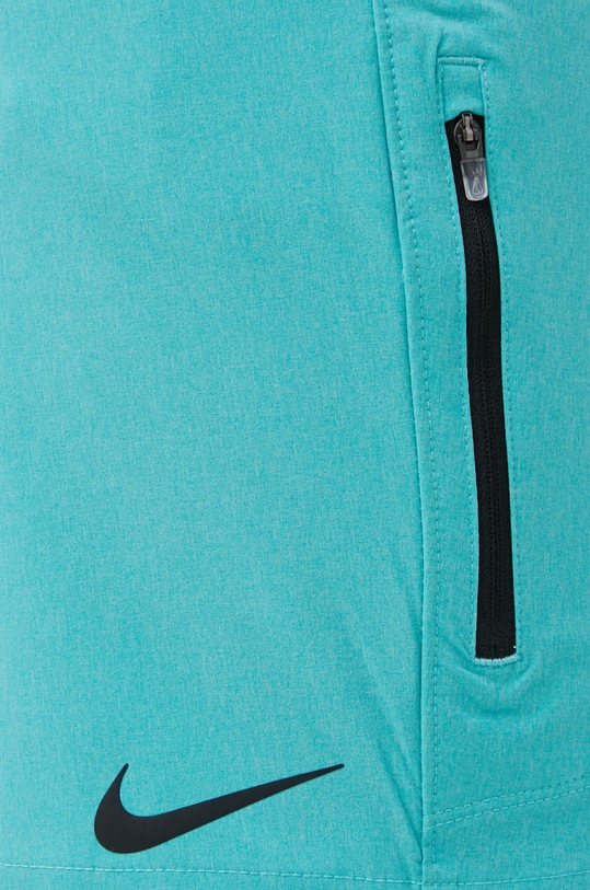 Plavkové šortky Nike Flow tyrkysová NESSC515