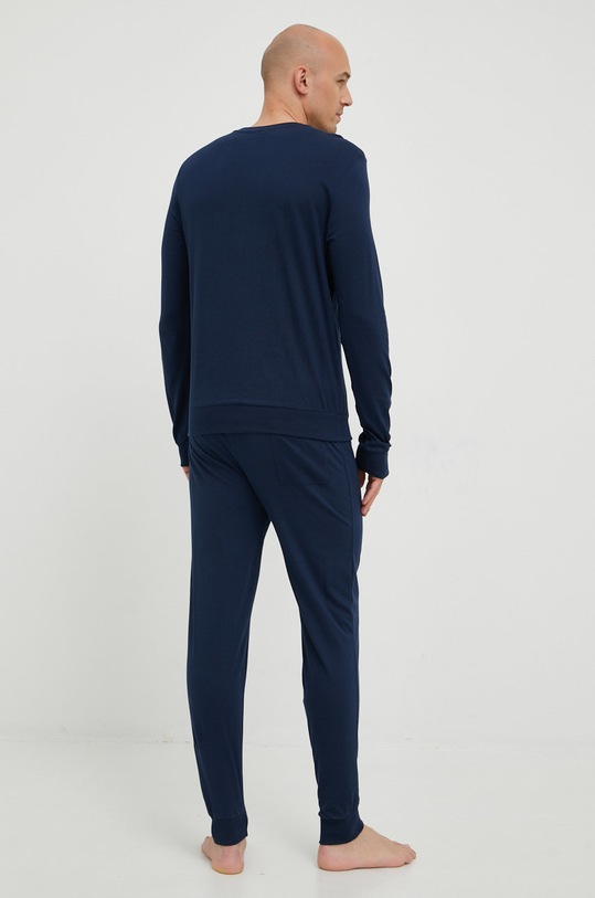 Fila piżama bawełniana granatowy FPS1091