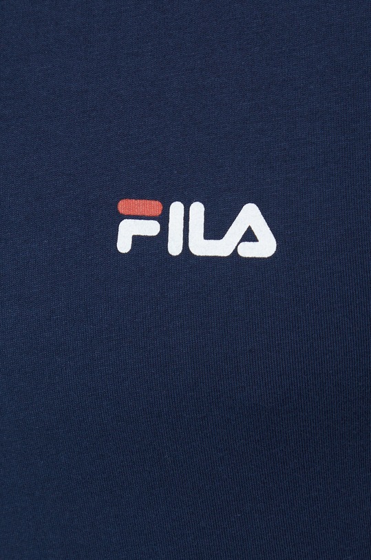 Fila piżama bawełniana FPS1092 granatowy