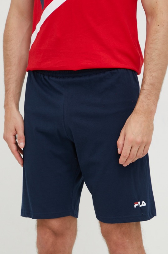 Fila piżama bawełniana FPS1094 czerwony AA00