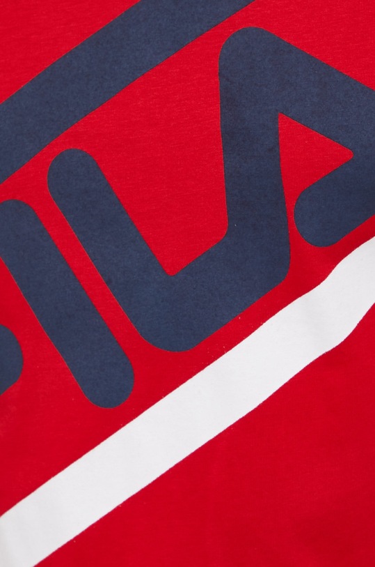 Fila piżama bawełniana FPS1094 czerwony