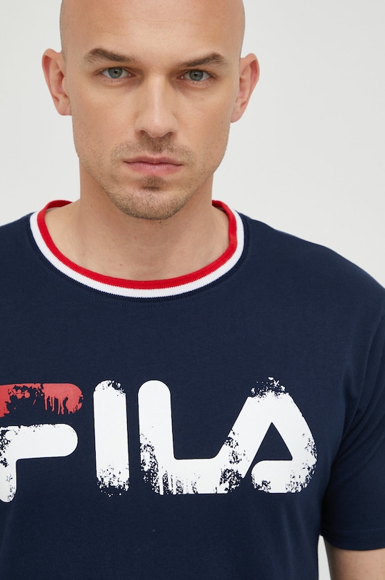 Пижама Fila FPS1096 тёмно-синий
