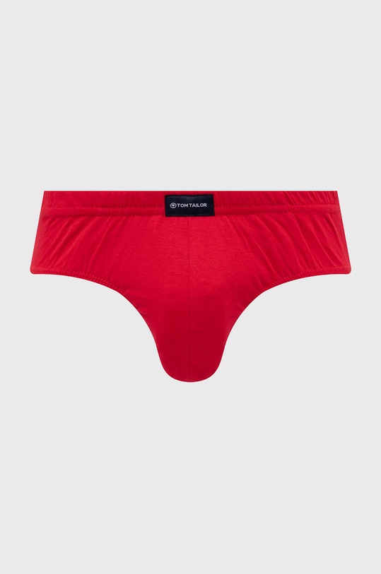 Tom Tailor pamut alsónadrág (5 db) 8093.5609.7249 többszínű AA00