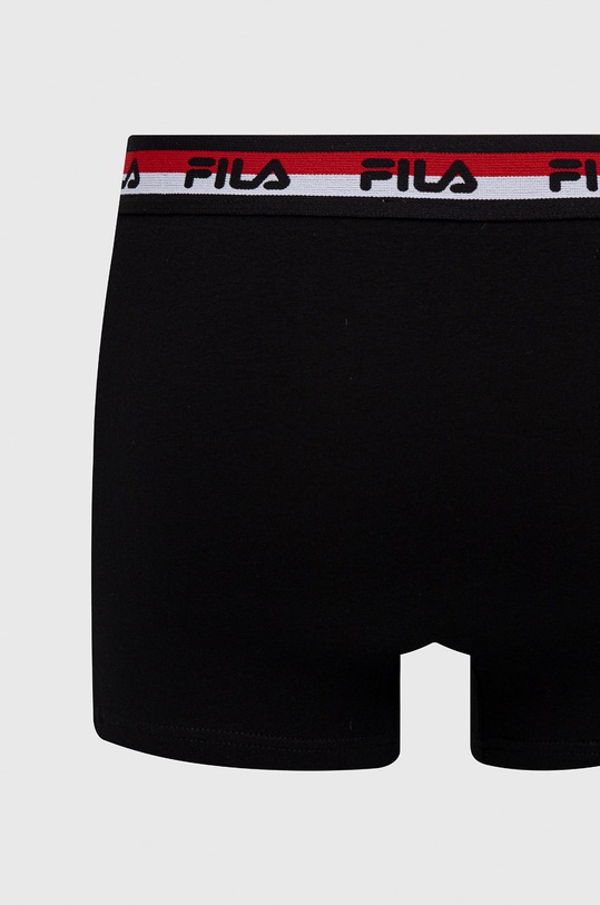 Boxerky Fila FU5147 černá AA00
