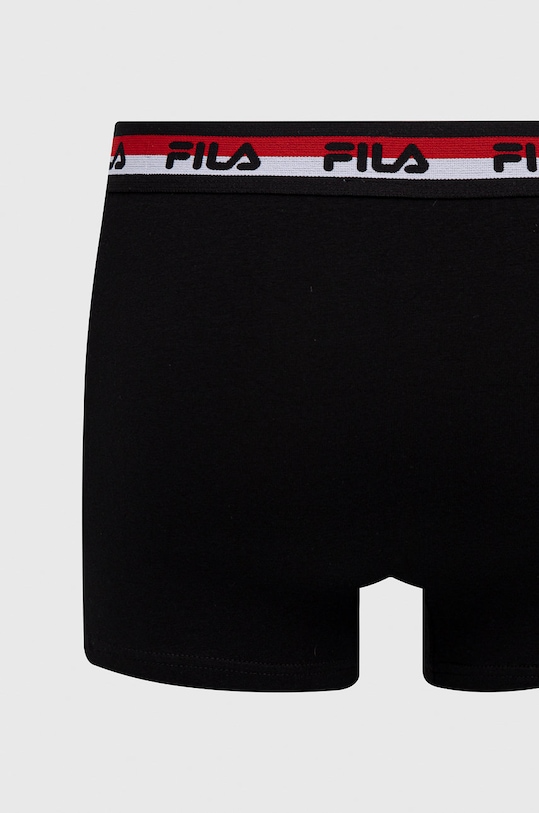 Boxerky Fila FU5147 černá AA00