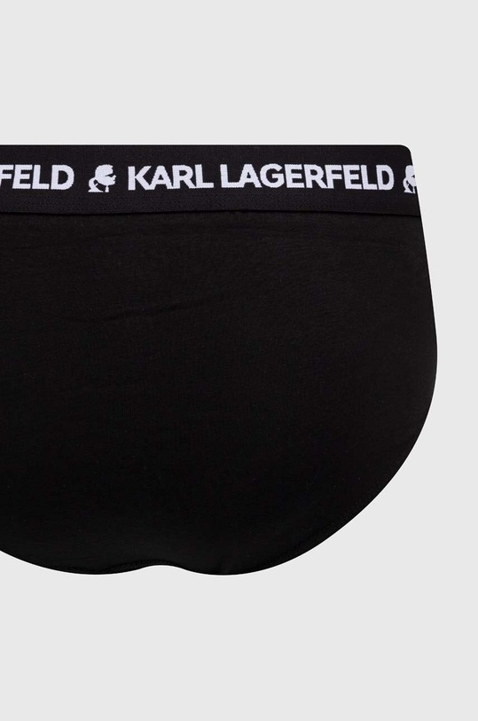 Karl Lagerfeld slipy 3-pack 225M2102