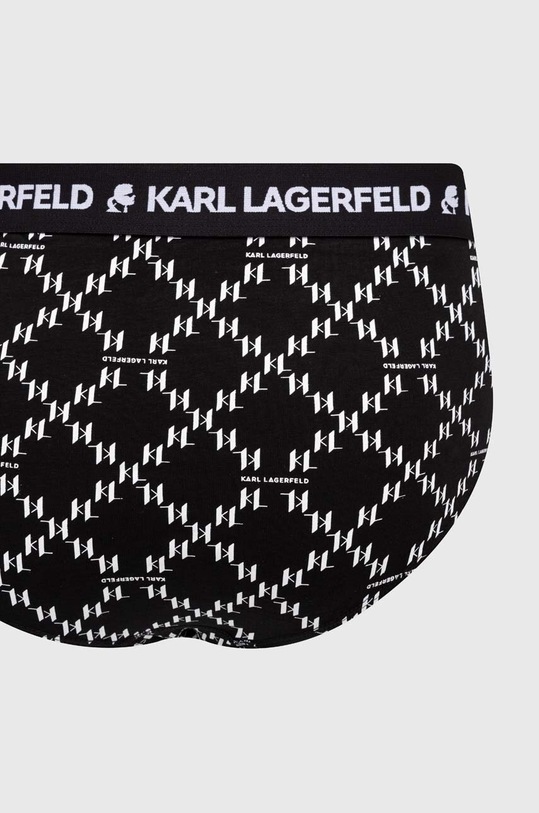 Karl Lagerfeld slipy 3-pack 225M2102