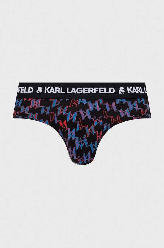 Karl Lagerfeld slipy 225M2102 multicolor AA00