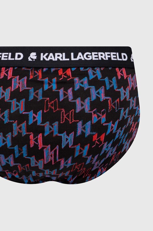 Oblačila Moške spodnjice Karl Lagerfeld 225M2102 pisana