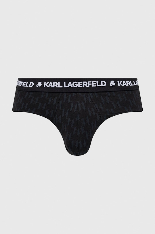 Сліпи Karl Lagerfeld 225M2102 чорний AA00