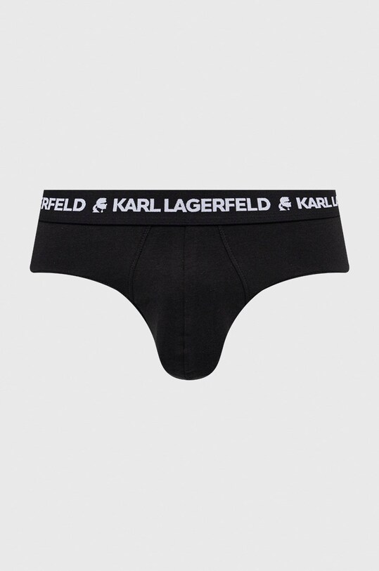 Одяг Сліпи Karl Lagerfeld 225M2102 чорний