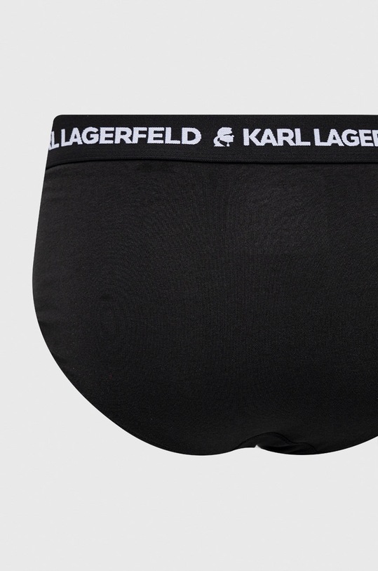 Сліпи Karl Lagerfeld 225M2102 чорний