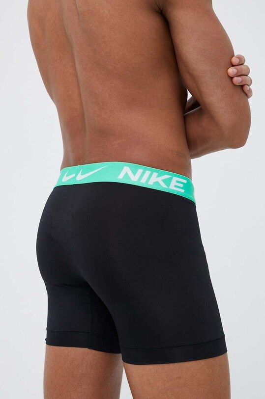 Nike boxeralsó 3 db KE1157 szürke
