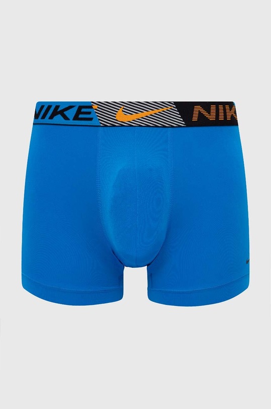 Odjeća Bokserice Nike 3-pack KE1157 crna