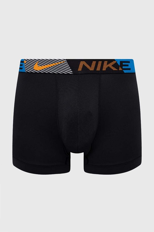 Bokserice Nike 3-pack crna KE1157