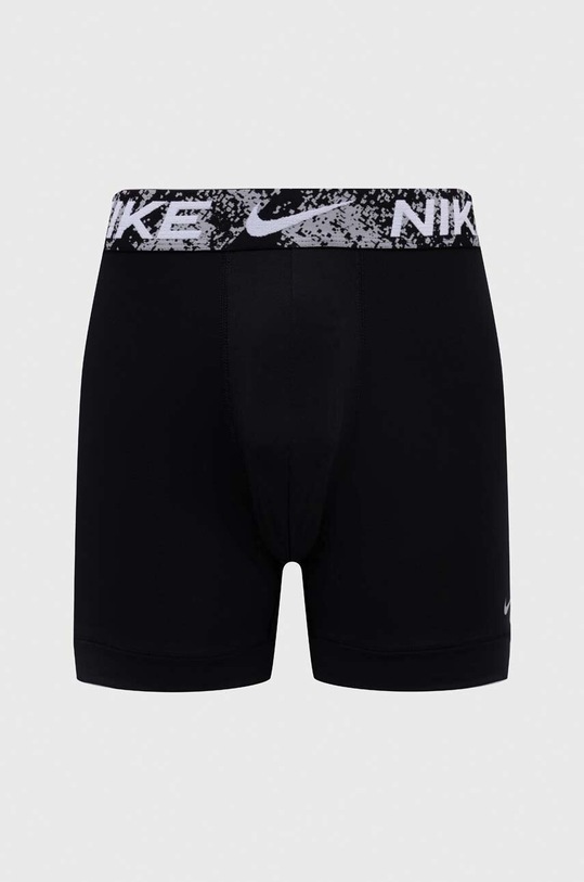 Nike boxeri 3-pack KE1157 negru AA00
