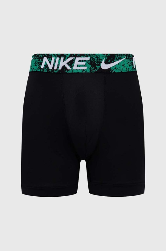 Nike boxeri 3-pack negru KE1157