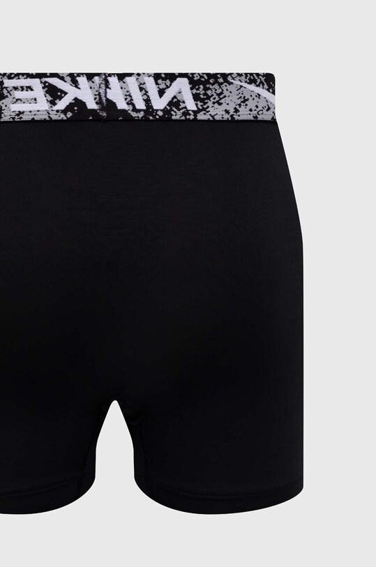 Boxerky Nike 3-pak KE1157 čierna