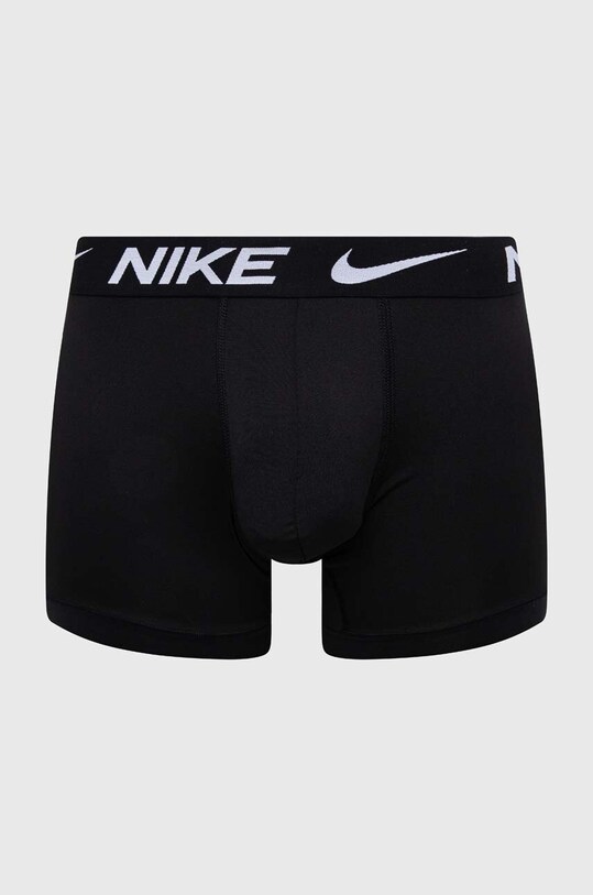 Nike bokserki 3-pack KE1157 czarny AA00