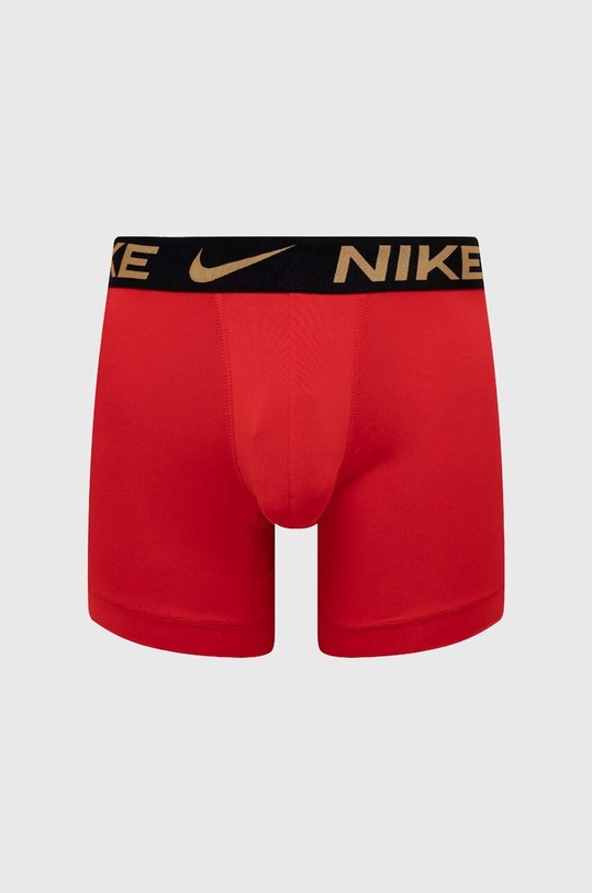 Oblačila Boksarice Nike 3-pack KE1157 pisana