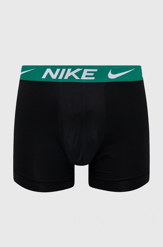Nike boxeralsó (3 db) zöld KE1157