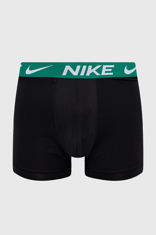 Nike bokserki (3-pack) czarny KE1157