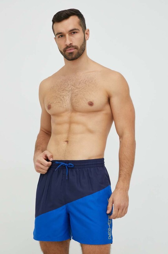 Купальні шорти Nike водний спорт блакитний NESSC492
