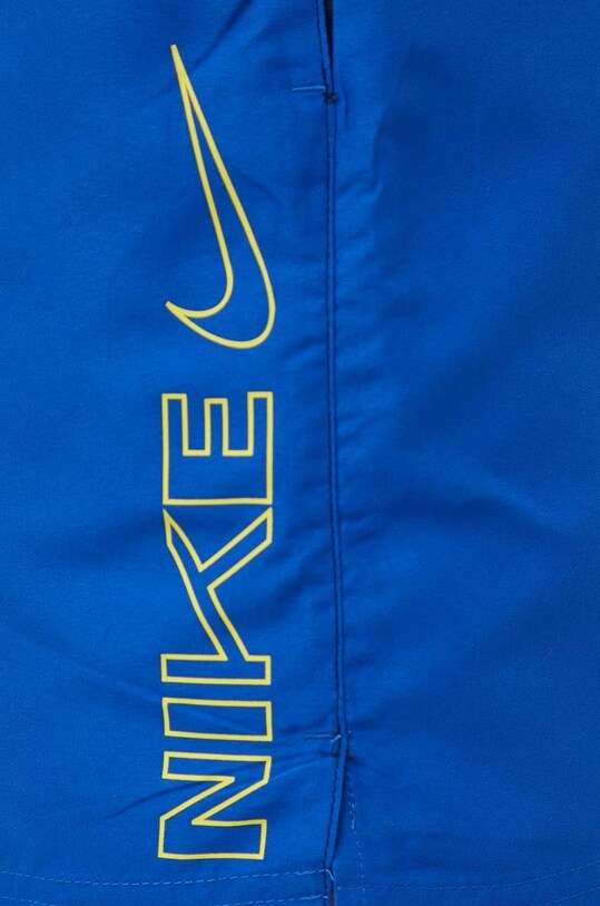 Одяг Купальні шорти Nike NESSC492 блакитний