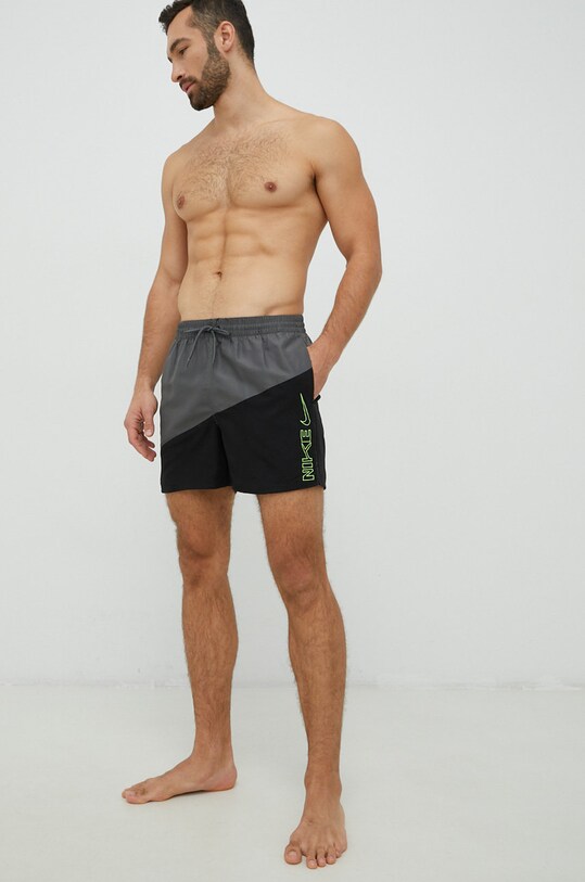 Купальные шорты Nike NESSC492 чёрный AA00