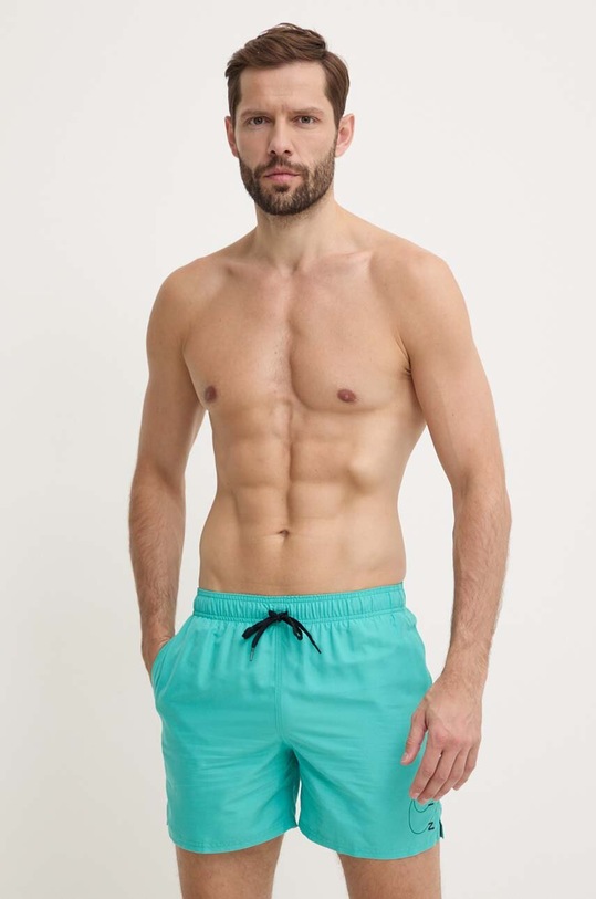 Nike szorty kąpielowe NESSC601 turkusowy SS24