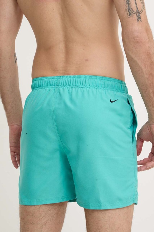 Odzież Nike szorty kąpielowe NESSC601 turkusowy
